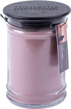 Bridgewater Hello Night Duftkerze Großes Glas 524 g