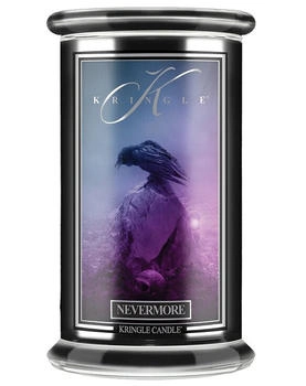 Kringle Candle Nevermore Halloween Collection 623g