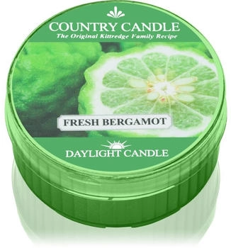 Country Candle Fresh Bergamot Teelicht 42 g