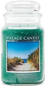 Village Candle Duftkerze im Glas Secluded Dunes Large (26 oz)