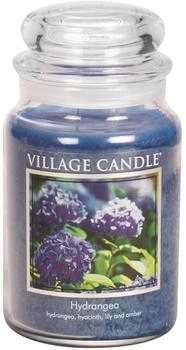 Village Candle Hydrangea Candela 170 ore