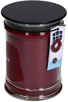 Bridgewater Duftkerze Welcome Home, rot, 18 oz