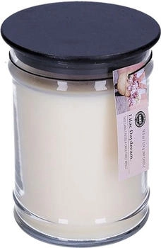 Bridgewater Candle Duftkerze im Glas, Sojawachs, 530 ml, Lilac Daydream