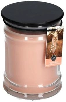 Bridgewater Candle Jar Wanderlust New, Pink, 8 oz