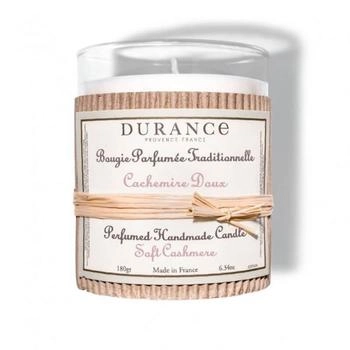 Durance Duftkerze CACHEMIRE DOLCE 180g