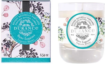 Durance Köstliche Beeren Duftkerze 180g