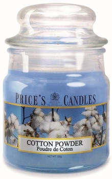 Price's Candles Cotton Powder 100g