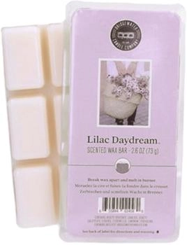 Bridgewater Candle Company Lilac Daydream Wax Bar 73 g