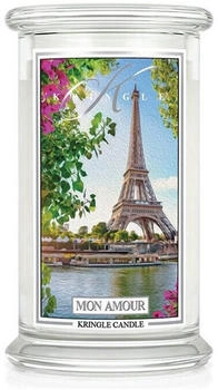 Kringle Candle Mon Amour 623g