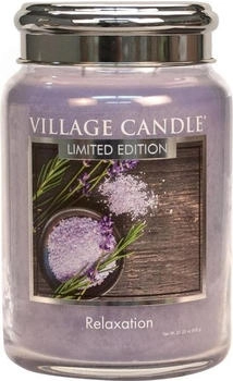 Village Candle Relaxtion 602 g 2 Docht