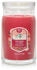 Yankee Candle Duftkerze groß SANTA ON SKIS Signature 