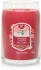 Yankee Candle Duftkerze groß SANTA ON SKIS Signature 