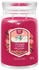 Yankee Candle Duftkerze groß SANTA ON SKIS Signature 