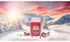 Yankee Candle Duftkerze groß SANTA ON SKIS Signature 