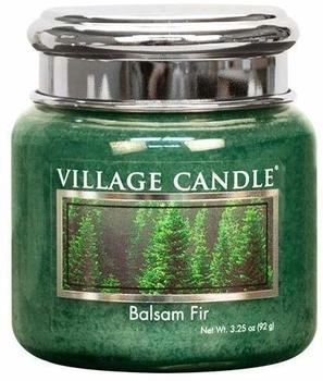 Village Candle Balsam Fir 92g (Chrome)