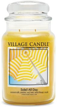 Village Candle SOLEIL ALL DAY 602GR.