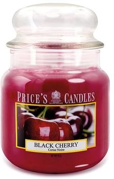 Price's Candles Black Cherry 411g