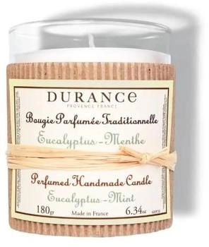 Durance Duftkerze EUCALIPTO-Mint 180 g