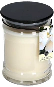 Bridgewater Duftkerze im Glas, Sweet Magnolia, Beige, 15,5 x 7 x 7,6 cm