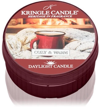 Kringle Candle Cozy & Warm 42 g