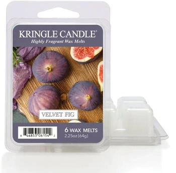 Kringle Candle Velvet Fig Wax Melts 64g