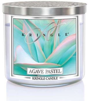 Kringle Candle Agave Pastel 396g Tumbler 3-Docht