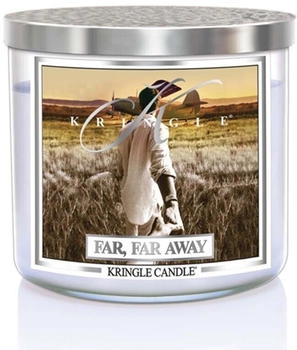 Kringle Candle Far Far Away 396g Tumbler 3-Docht