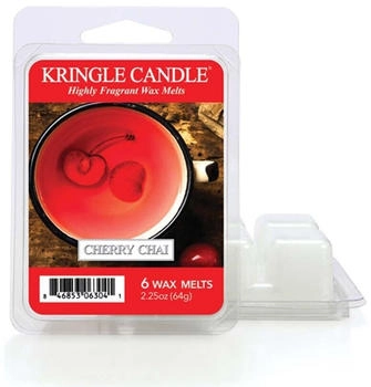 Kringle Candle Cherry Chai Wax Melts 64g