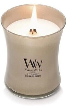 WoodWick Hourglass Candles Cypress Ore 275g
