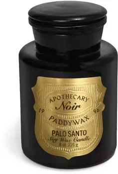 Paddywax Apothecary NOIR Palo Santo - 226g