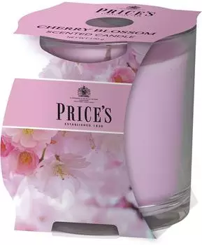 Price's Candles Cherry Blossom 170g