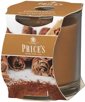 Price's Candles Cinnamon 170g
