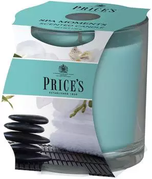 Price's Candles Spa Moments 170g