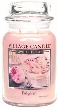 Village Candle Enlighten 602g