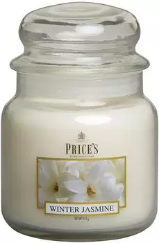 Price's Candles Winter Jasmine 411g