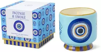 Paddywax Adopo Eye Incense & Smoke Keramik - 226g