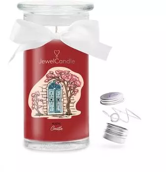 JuwelKerze Rustic Castle (Armband) 400g