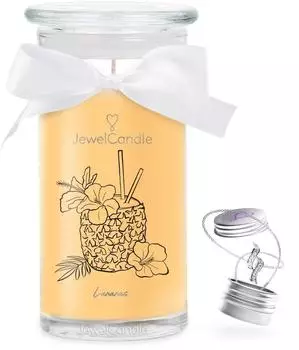 JuwelKerze L'Ananas (Halskette) 400g