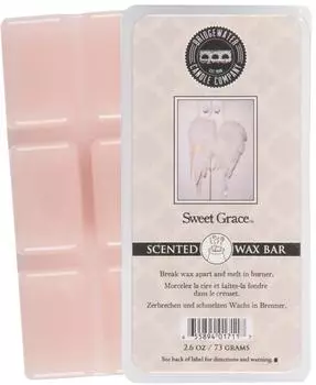 Bridgewater Sweet Grace Wax Bar 73g