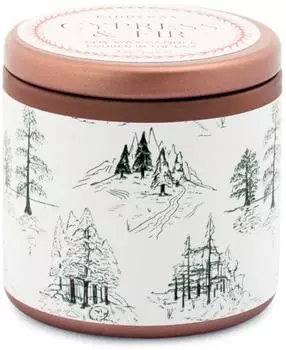 Paddywax Cypress & Fir Green Label - 85g