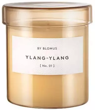 Blomus Vaola Duftkerze Ylang Ylang L, 45 H