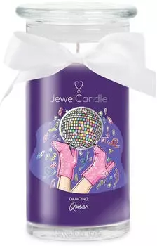JuwelKerze Dancing Queen (Armband) 400g