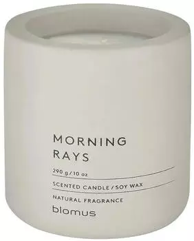 Blomus Fraga Duftkerze 55 Stunden Morning Ray Moonbeam