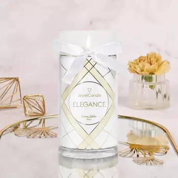 JuwelKerze Elegance Luxury Edition (Armband) 400g