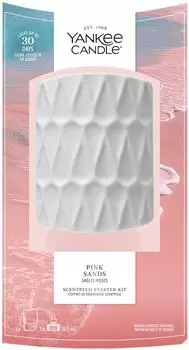 Yankee Candle Pink Sands ScentPlug&trade; Starter Kit