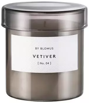 Blomus Vaola Duftkerze Vetiver S, 30 H