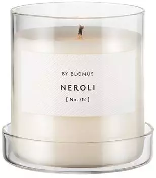 Blomus Vaola Duftkerze Neroli S, 30 H