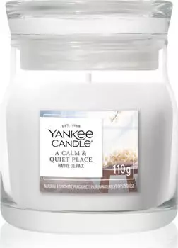 Yankee Candle A Calm & Quiet Place Kerze