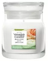 Yankee Candle Blooming Love Duftkerze Signature 110 g