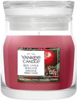 Yankee Candle Red Apple Wreath 110g